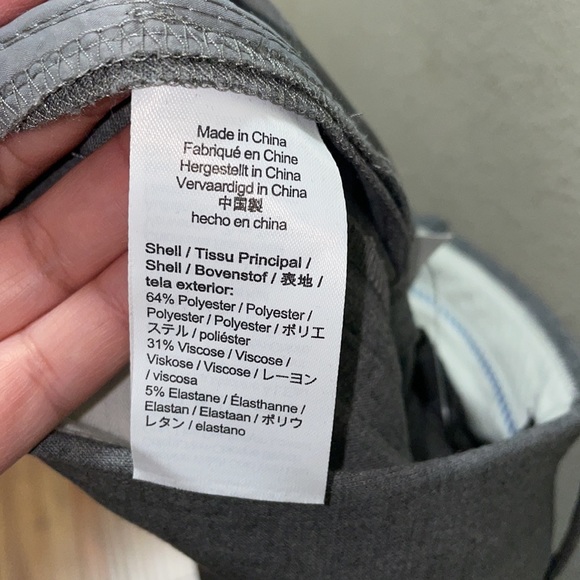 NWT J.Crew Full Length Cameron Pant in Four-Season Stretch - Picture 12 of 13